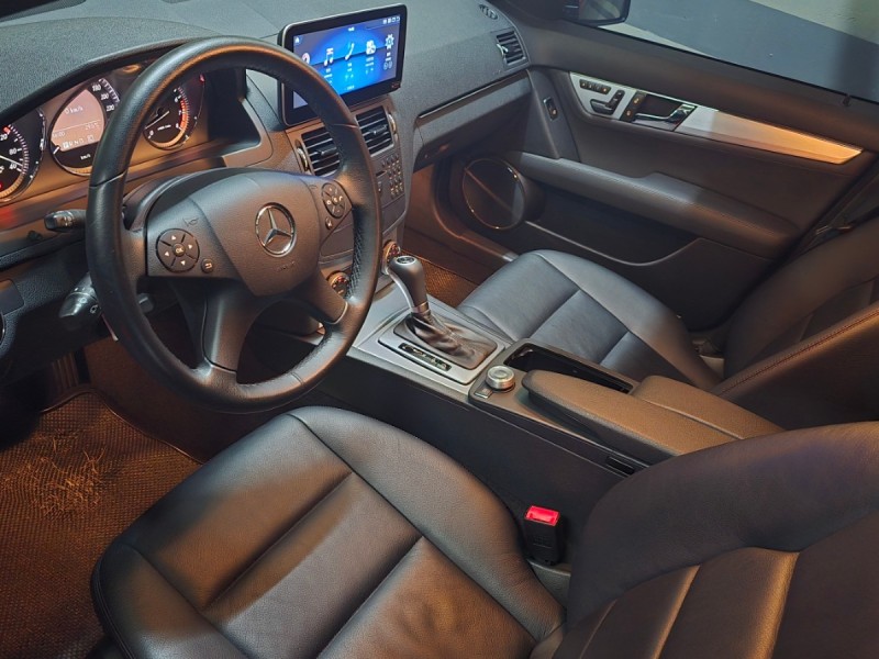 Mercedes-Benz/賓士   C-CLASS  C300 2010 BENZ C300 旅行車 只跑五萬多公里 | 新北市汽車商業同業公會｜TACA優良車商聯盟｜中古、二手車買車賣車公會認證保固