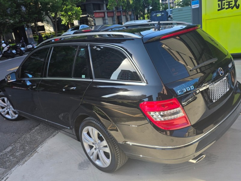 Mercedes-Benz/賓士   C-CLASS  C300 2010 BENZ C300 旅行車 只跑五萬多公里 | 新北市汽車商業同業公會｜TACA優良車商聯盟｜中古、二手車買車賣車公會認證保固