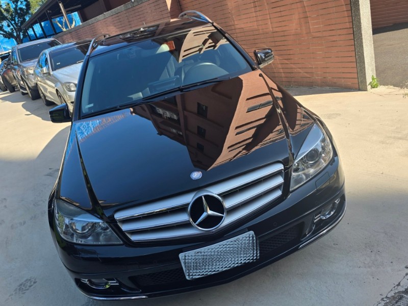 Mercedes-Benz/賓士   C-CLASS  C300 2010 BENZ C300 旅行車 只跑五萬多公里 | 新北市汽車商業同業公會｜TACA優良車商聯盟｜中古、二手車買車賣車公會認證保固