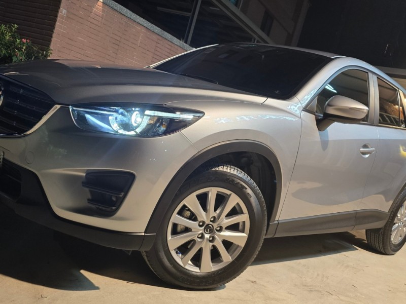Mazda  CX-5 2015 MAZDA CX5 柴油 跑6萬公里 | 新北市汽車商業同業公會｜TACA優良車商聯盟｜中古、二手車買車賣車公會認證保固
