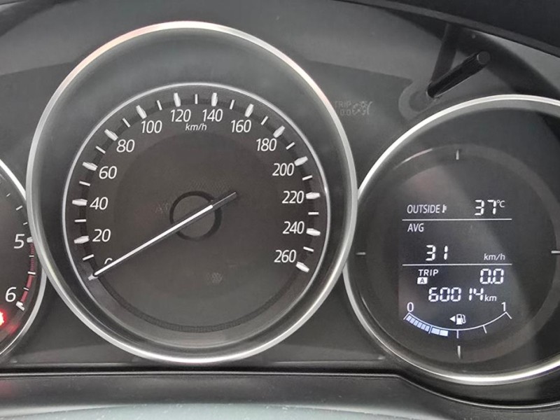 Mazda  CX-5 2015 MAZDA CX5 柴油 跑6萬公里 | 新北市汽車商業同業公會｜TACA優良車商聯盟｜中古、二手車買車賣車公會認證保固