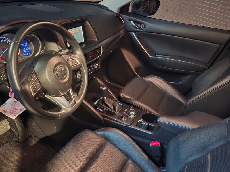 Mazda  CX-5 2015 MAZDA CX5 柴油 跑6萬公里 | 新北市汽車商業同業公會｜TACA優良車商聯盟｜中古、二手車買車賣車公會認證保固