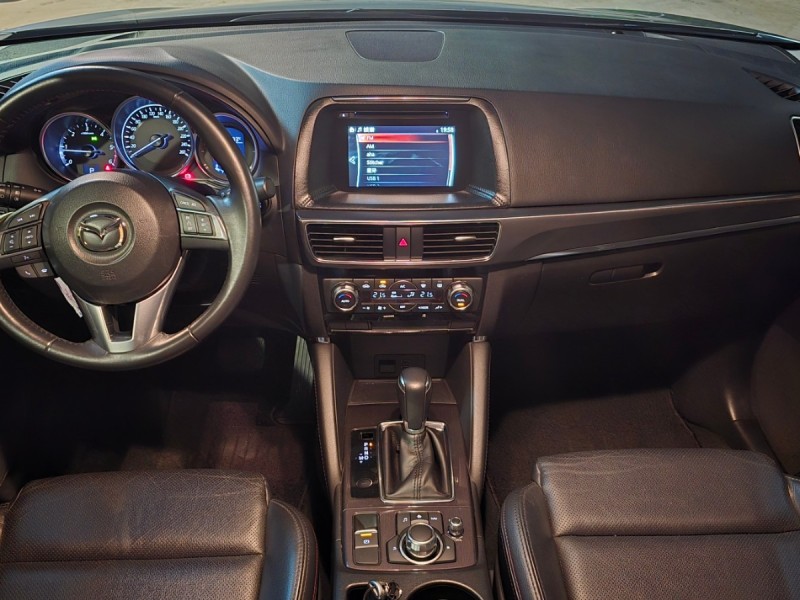 Mazda  CX-5 2015 MAZDA CX5 柴油 跑6萬公里 | 新北市汽車商業同業公會｜TACA優良車商聯盟｜中古、二手車買車賣車公會認證保固