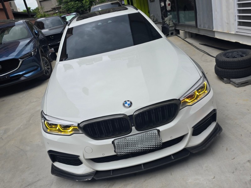 BMW/ 寶馬  5 SERIES  530XI Touring 2018 BMW 530 Touring 全景天窗 | 新北市汽車商業同業公會｜TACA優良車商聯盟｜中古、二手車買車賣車公會認證保固