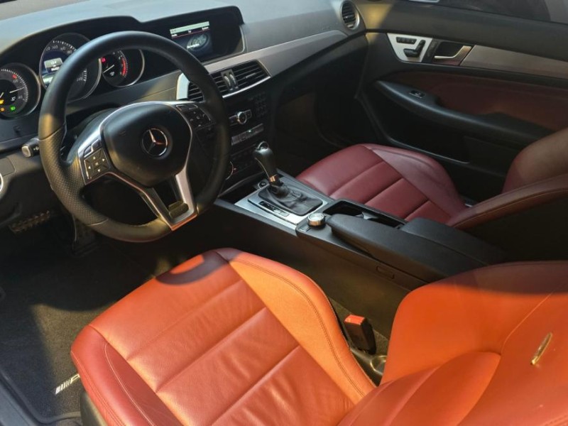 Mercedes-Benz/賓士   C-CLASS  C250 2012 BENZ C250 Coupe 跑9萬公里 | 新北市汽車商業同業公會｜TACA優良車商聯盟｜中古、二手車買車賣車公會認證保固