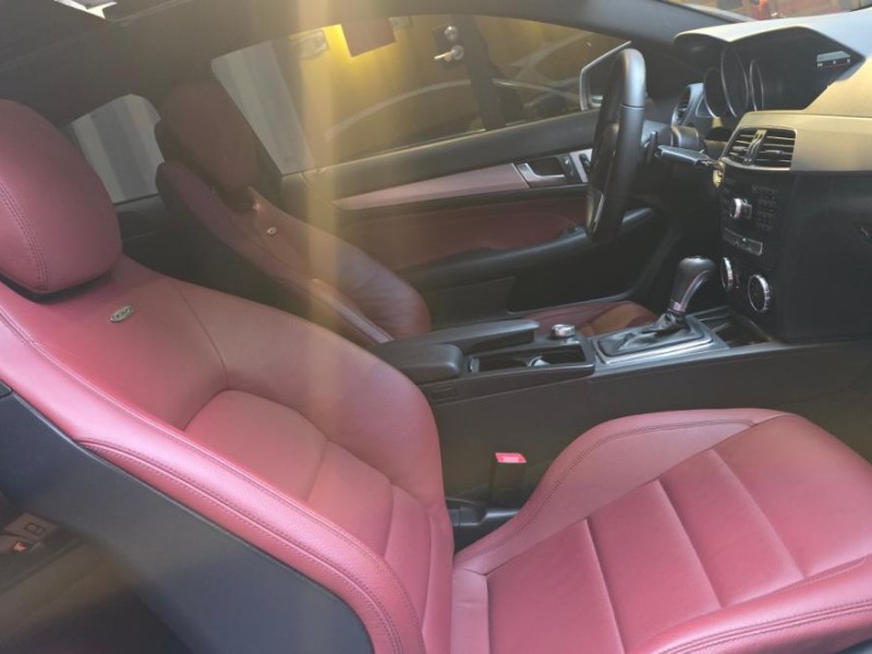 Mercedes-Benz/賓士   C-CLASS  C250 2012 BENZ C250 Coupe 跑9萬公里 | 新北市汽車商業同業公會｜TACA優良車商聯盟｜中古、二手車買車賣車公會認證保固