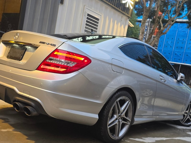 Mercedes-Benz/賓士   C-CLASS  C250 2012 BENZ C250 Coupe 跑9萬公里 | 新北市汽車商業同業公會｜TACA優良車商聯盟｜中古、二手車買車賣車公會認證保固
