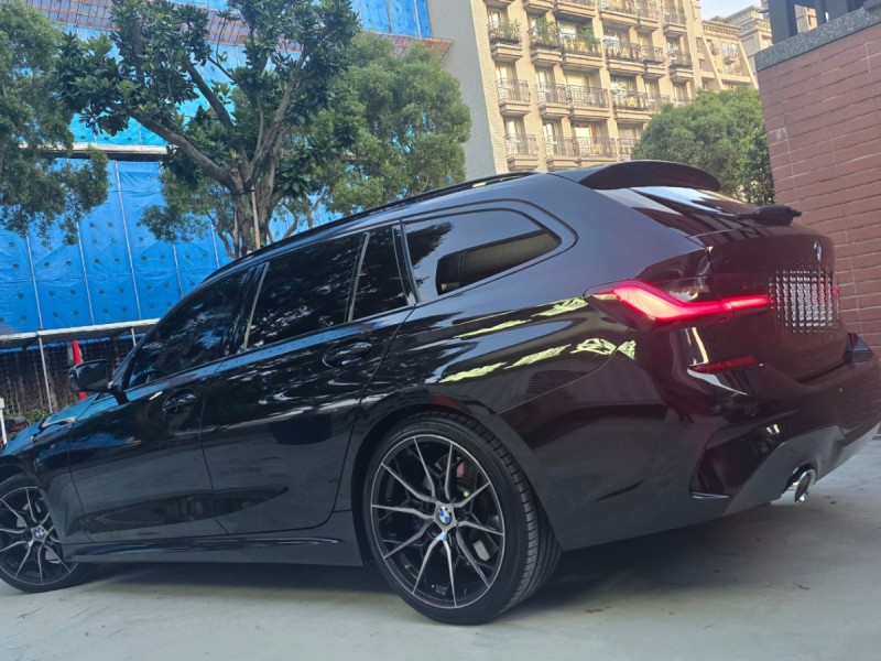 BMW/ 寶馬  3 SERIES  330i M Sport 2020 330 Touring 總代理 | 新北市汽車商業同業公會｜TACA優良車商聯盟｜中古、二手車買車賣車公會認證保固
