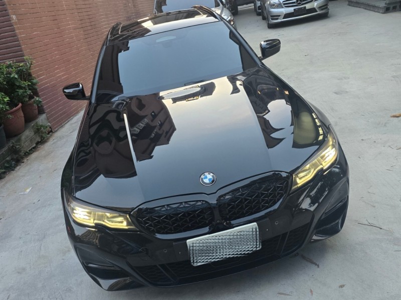BMW/ 寶馬  3 SERIES  330i M Sport 2020 330 Touring 總代理 | 新北市汽車商業同業公會｜TACA優良車商聯盟｜中古、二手車買車賣車公會認證保固