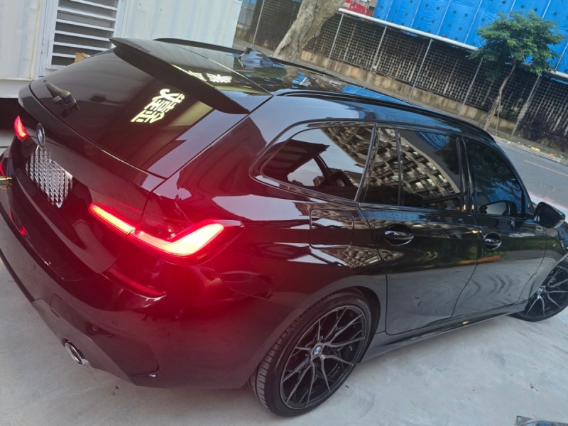 BMW/ 寶馬  3 SERIES  330i M Sport 2020 330 Touring 總代理 | 新北市汽車商業同業公會｜TACA優良車商聯盟｜中古、二手車買車賣車公會認證保固