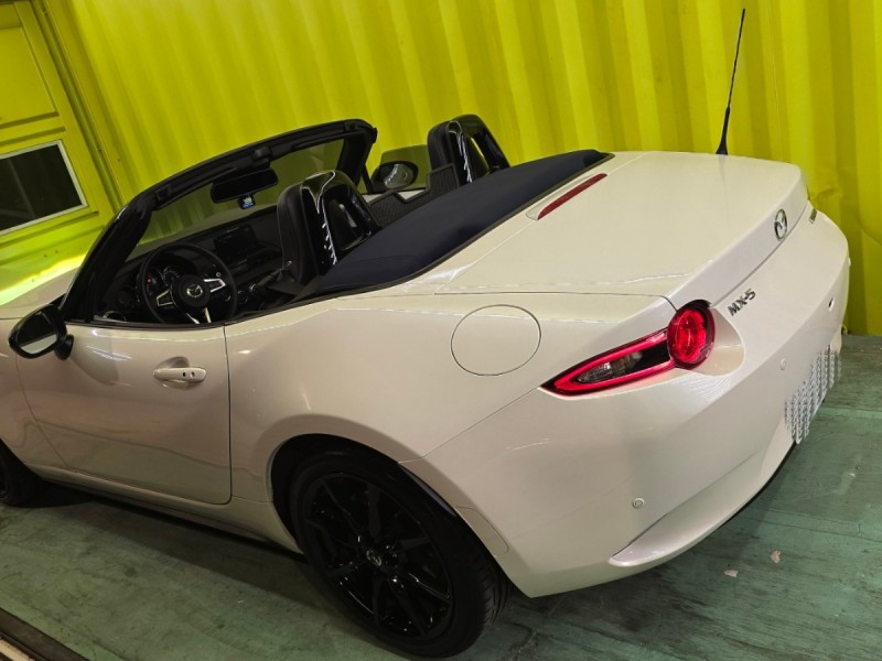 Mazda  MX 2023 MAZDA MX5 RS版 跑五千公里 | 新北市汽車商業同業公會｜TACA優良車商聯盟｜中古、二手車買車賣車公會認證保固
