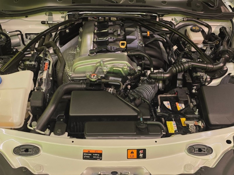 Mazda  MX 2023 MAZDA MX5 RS版 跑五千公里 | 新北市汽車商業同業公會｜TACA優良車商聯盟｜中古、二手車買車賣車公會認證保固