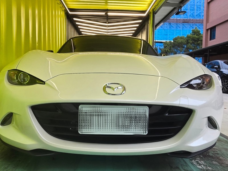 Mazda  MX 2023 MAZDA MX5 RS版 跑五千公里 | 新北市汽車商業同業公會｜TACA優良車商聯盟｜中古、二手車買車賣車公會認證保固