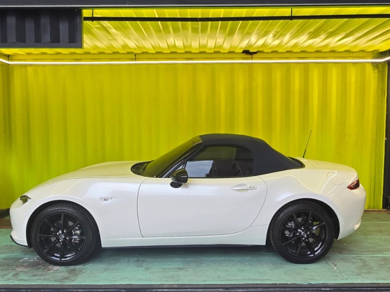 Mazda  MX 2023 MAZDA MX5 RS版 跑五千公里 | 新北市汽車商業同業公會｜TACA優良車商聯盟｜中古、二手車買車賣車公會認證保固