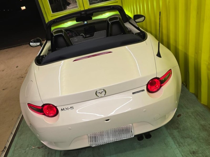 Mazda  MX 2023 MAZDA MX5 RS版 跑五千公里 | 新北市汽車商業同業公會｜TACA優良車商聯盟｜中古、二手車買車賣車公會認證保固