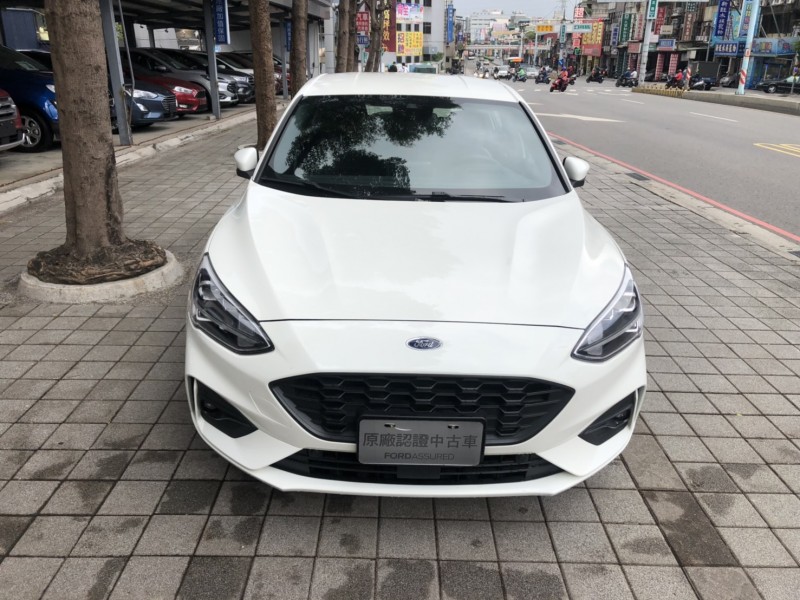Ford 福特focus Ford Focus 1 5 St Line賽道版 原廠認證中古車