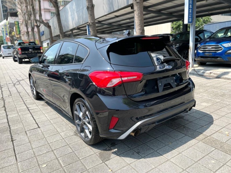 Ford/福特  Focus 福特原廠認證中古車 售:2020年 FOCUS 5D ST 2.3 (抽測車) | 新北市汽車商業同業公會｜TACA優良車商聯盟｜中古、二手車買車賣車公會認證保固