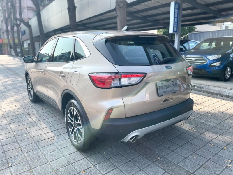 Ford/福特  Kuga 福特原廠認證中古車 售:2021年 KUGA 時尚款(抽測車) | 新北市汽車商業同業公會｜TACA優良車商聯盟｜中古、二手車買車賣車公會認證保固