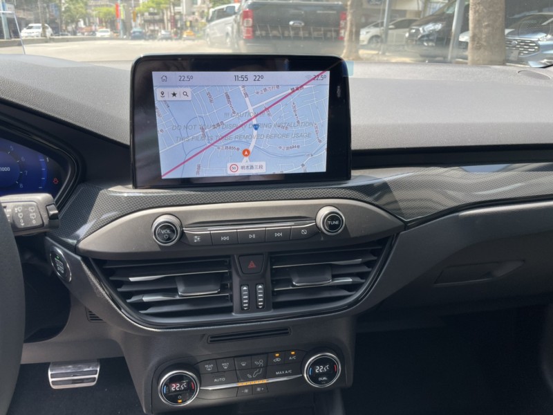 Ford/福特  Focus Ford Focus 2.3Ecoboost正ST (原廠認證中古車) | 新北市汽車商業同業公會｜TACA優良車商聯盟｜中古、二手車買車賣車公會認證保固