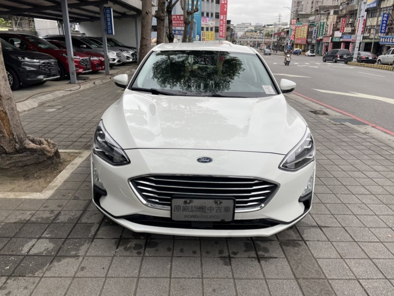Ford/福特  Focus focus ecoboost 182 17 sla型 (原廠認證中古車) | 新北市汽車商業同業公會｜TACA優良車商聯盟｜中古、二手車買車賣車公會認證保固