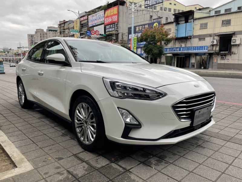 Ford/福特  Focus focus ecoboost 182 17 sla型 (原廠認證中古車) | 新北市汽車商業同業公會｜TACA優良車商聯盟｜中古、二手車買車賣車公會認證保固