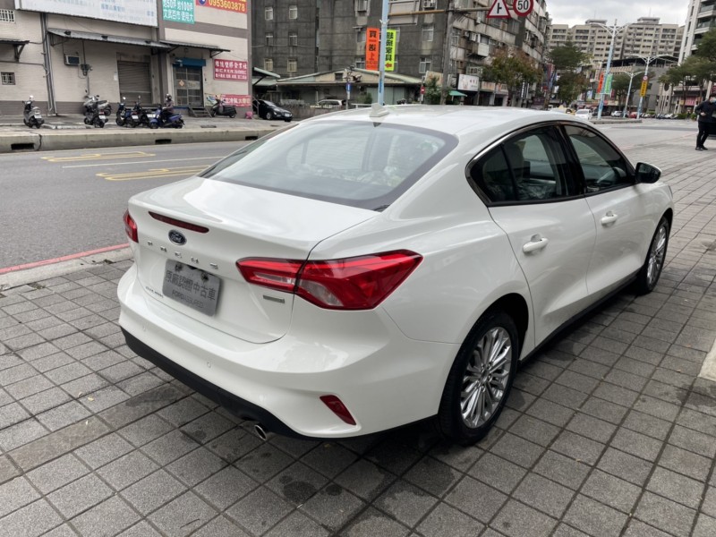 Ford/福特  Focus focus ecoboost 182 17 sla型 (原廠認證中古車) | 新北市汽車商業同業公會｜TACA優良車商聯盟｜中古、二手車買車賣車公會認證保固