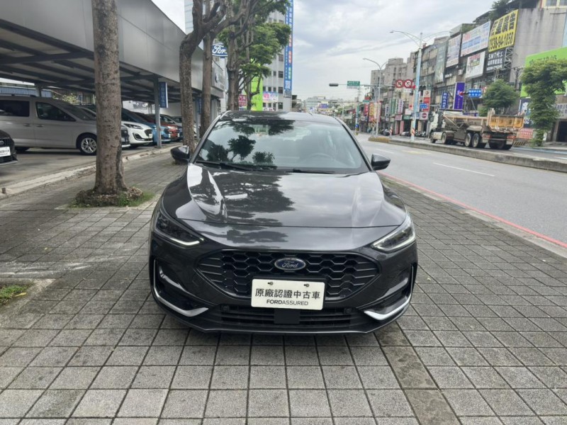 Ford/福特  Focus ford focus 1.5 hatchback st-line vignale | 新北市汽車商業同業公會｜TACA優良車商聯盟｜中古、二手車買車賣車公會認證保固