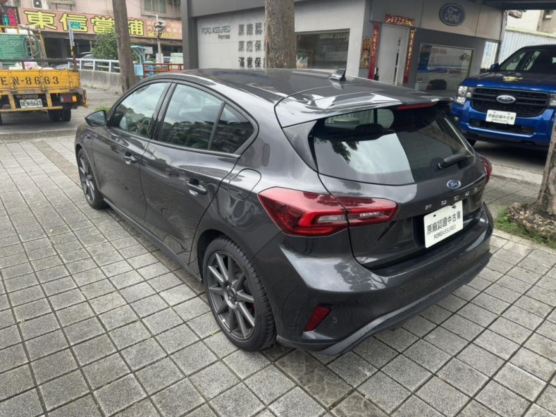 Ford/福特  Focus ford focus 1.5 hatchback st-line vignale | 新北市汽車商業同業公會｜TACA優良車商聯盟｜中古、二手車買車賣車公會認證保固