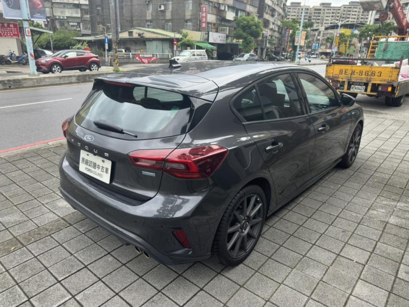 Ford/福特  Focus ford focus 1.5 hatchback st-line vignale | 新北市汽車商業同業公會｜TACA優良車商聯盟｜中古、二手車買車賣車公會認證保固