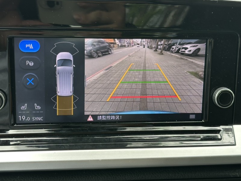 Ford/福特  TOURNEO CONNECT tourneo connect 旅玩家/藍(玩咖版) | 新北市汽車商業同業公會｜TACA優良車商聯盟｜中古、二手車買車賣車公會認證保固