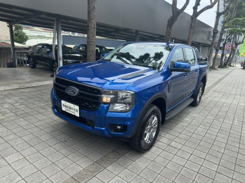 Ford/福特  Ranger ranger 2023款 2.0 xlt  (福特原廠認證中古車) | 新北市汽車商業同業公會｜TACA優良車商聯盟｜中古、二手車買車賣車公會認證保固