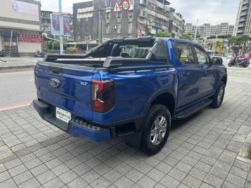 Ford/福特  Ranger ranger 2023款 2.0 xlt  (福特原廠認證中古車) | 新北市汽車商業同業公會｜TACA優良車商聯盟｜中古、二手車買車賣車公會認證保固