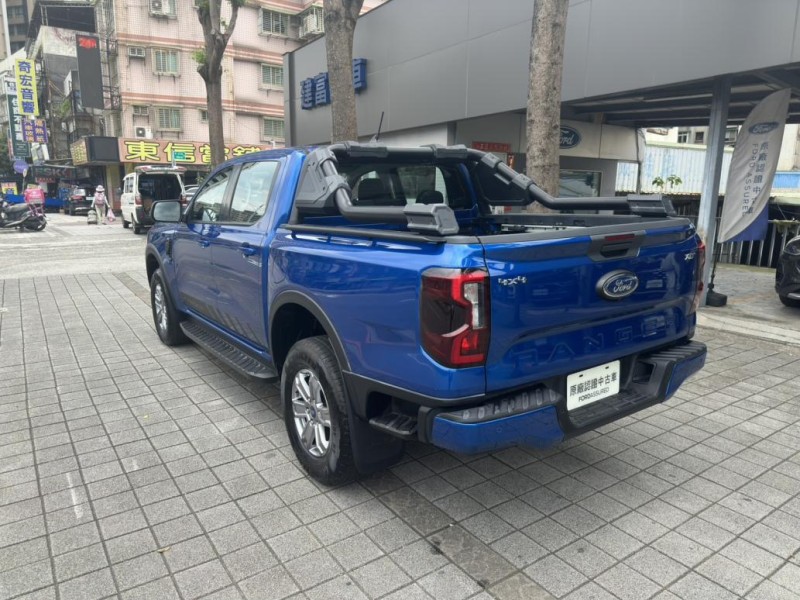 Ford/福特  Ranger ranger 2023款 2.0 xlt  (福特原廠認證中古車) | 新北市汽車商業同業公會｜TACA優良車商聯盟｜中古、二手車買車賣車公會認證保固