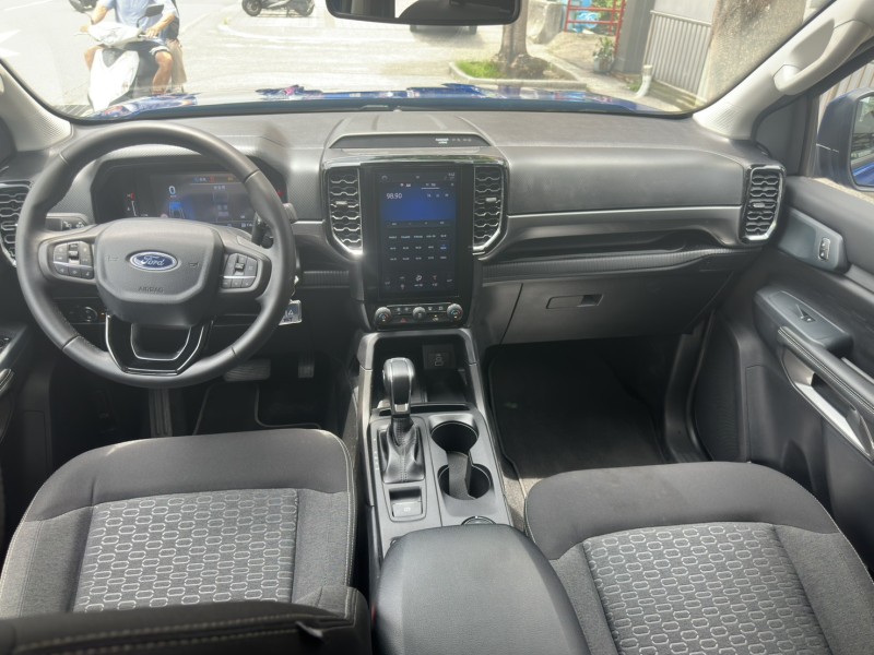 Ford/福特  Ranger ranger 2023款 2.0 xlt  (福特原廠認證中古車) | 新北市汽車商業同業公會｜TACA優良車商聯盟｜中古、二手車買車賣車公會認證保固