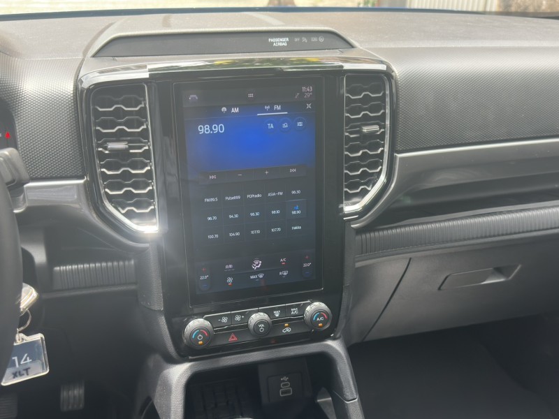Ford/福特  Ranger ranger 2023款 2.0 xlt  (福特原廠認證中古車) | 新北市汽車商業同業公會｜TACA優良車商聯盟｜中古、二手車買車賣車公會認證保固