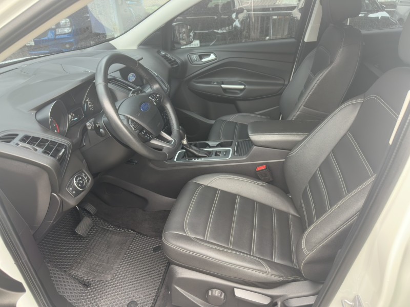 Ford/福特  Kuga ford kuga 1.5l 經典時尚型(原廠認證中古車) | 新北市汽車商業同業公會｜TACA優良車商聯盟｜中古、二手車買車賣車公會認證保固