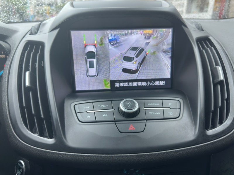 Ford/福特  Kuga ford kuga 1.5l 經典時尚型(原廠認證中古車) | 新北市汽車商業同業公會｜TACA優良車商聯盟｜中古、二手車買車賣車公會認證保固