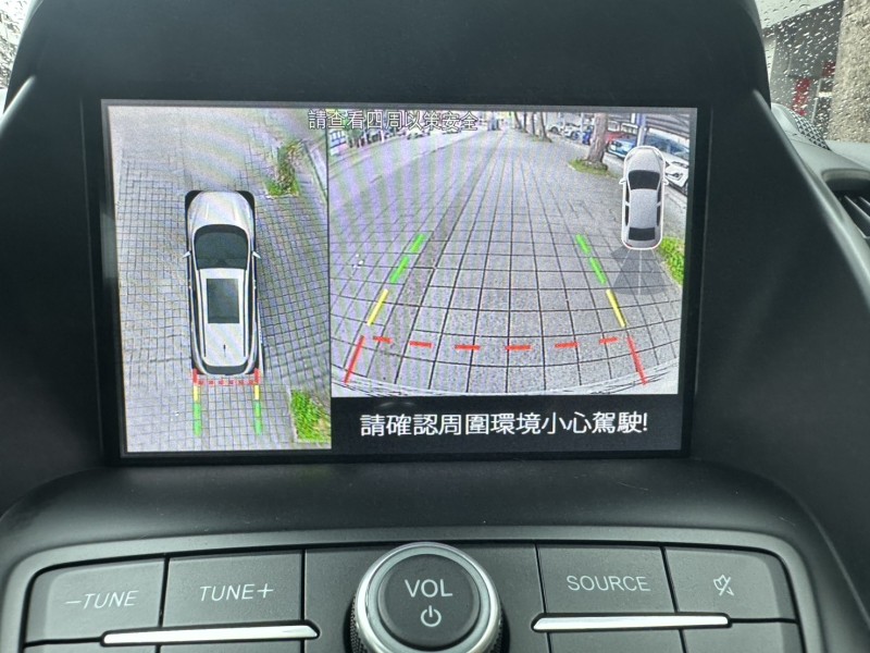 Ford/福特  Kuga ford kuga 1.5l 經典時尚型(原廠認證中古車) | 新北市汽車商業同業公會｜TACA優良車商聯盟｜中古、二手車買車賣車公會認證保固