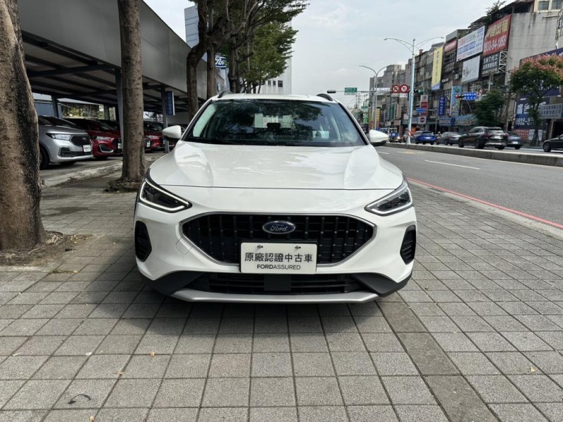 Ford/福特  Focus ford focus active vignale(福特原廠認證中古車) | 新北市汽車商業同業公會｜TACA優良車商聯盟｜中古、二手車買車賣車公會認證保固