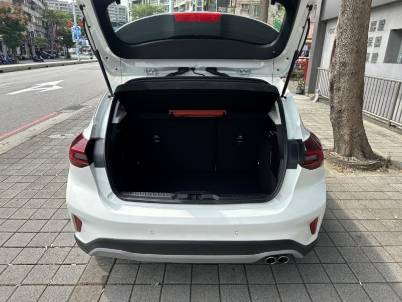 Ford/福特  Focus ford focus active vignale(福特原廠認證中古車) | 新北市汽車商業同業公會｜TACA優良車商聯盟｜中古、二手車買車賣車公會認證保固