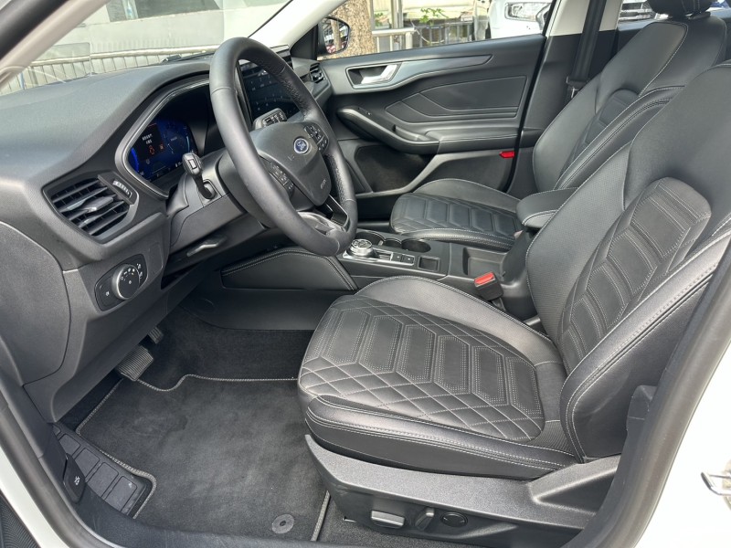 Ford/福特  Focus ford focus active vignale(福特原廠認證中古車) | 新北市汽車商業同業公會｜TACA優良車商聯盟｜中古、二手車買車賣車公會認證保固