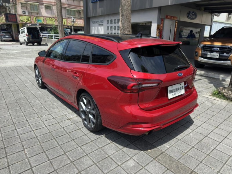 Ford/福特  Focus ford  2.3 st wgon x | 新北市汽車商業同業公會｜TACA優良車商聯盟｜中古、二手車買車賣車公會認證保固