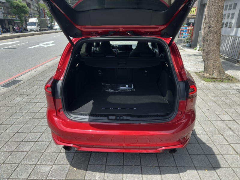 Ford/福特  Focus ford  2.3 st wgon x | 新北市汽車商業同業公會｜TACA優良車商聯盟｜中古、二手車買車賣車公會認證保固