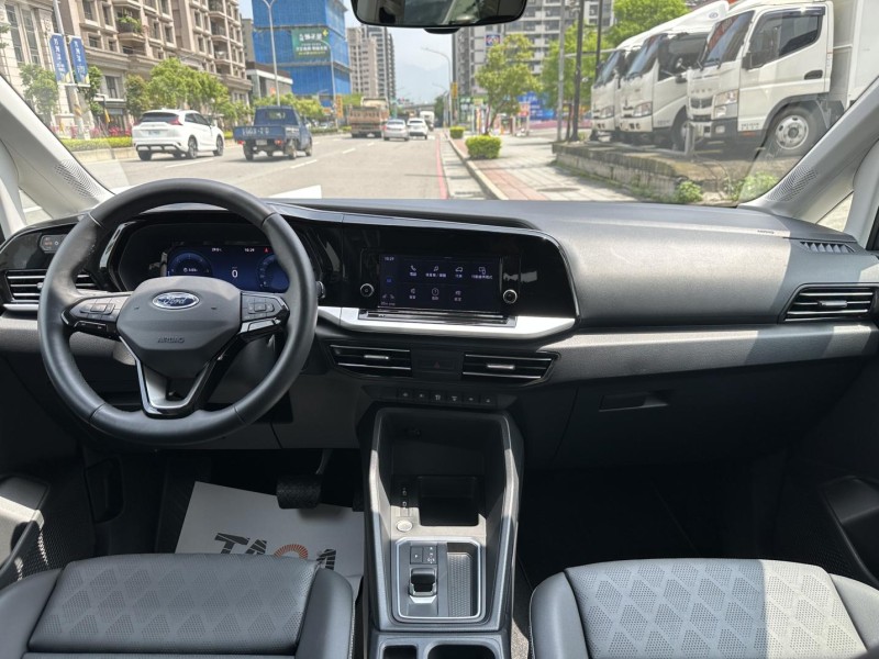 Ford/福特  TOURNEO CONNECT tourneo connect 旅玩家/灰(玩咖版) | 新北市汽車商業同業公會｜TACA優良車商聯盟｜中古、二手車買車賣車公會認證保固