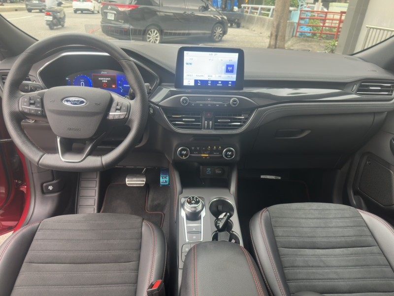 Ford/福特  Kuga ford kuga 2.0 ecoboost250 awd st-line x  (福特原廠認證中古車) | 新北市汽車商業同業公會｜TACA優良車商聯盟｜中古、二手車買車賣車公會認證保固