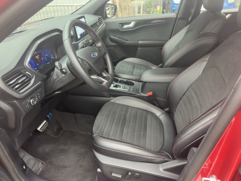 Ford/福特  Kuga ford kuga 2.0 ecoboost250 awd st-line x  (福特原廠認證中古車) | 新北市汽車商業同業公會｜TACA優良車商聯盟｜中古、二手車買車賣車公會認證保固