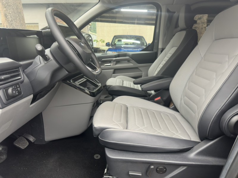 Ford/福特  Tourneo Custom 福特 旅行家 Bus Titanium Pro 8座頂級版  | 新北市汽車商業同業公會｜TACA優良車商聯盟｜中古、二手車買車賣車公會認證保固