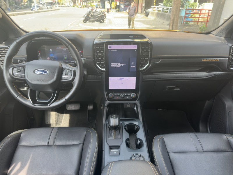 Ford/福特  Ranger ford ranger 2.0 wildtrak(原廠認證中古車) | 新北市汽車商業同業公會｜TACA優良車商聯盟｜中古、二手車買車賣車公會認證保固