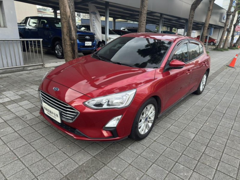Ford/福特  Focus ford focus 1.5 時尚版 | 新北市汽車商業同業公會｜TACA優良車商聯盟｜中古、二手車買車賣車公會認證保固