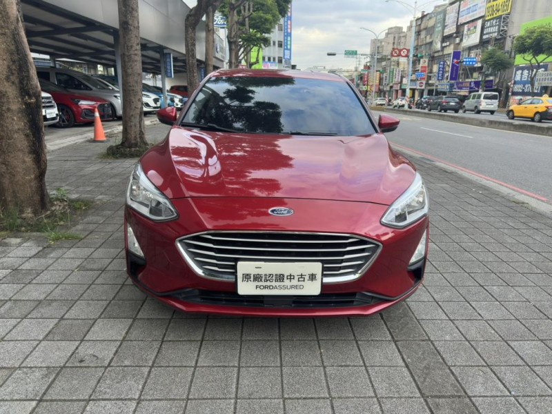 Ford/福特  Focus ford focus 1.5 時尚版 | 新北市汽車商業同業公會｜TACA優良車商聯盟｜中古、二手車買車賣車公會認證保固
